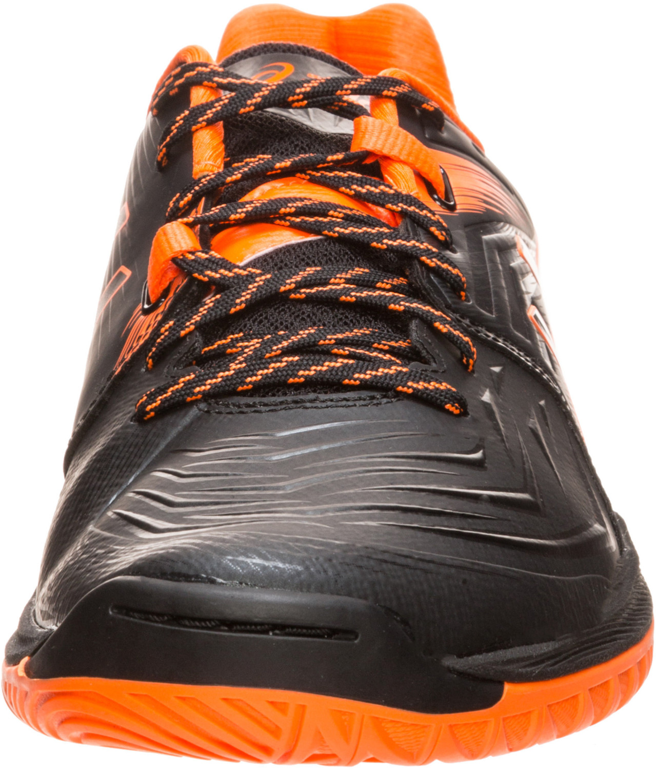 asics ff blast orange