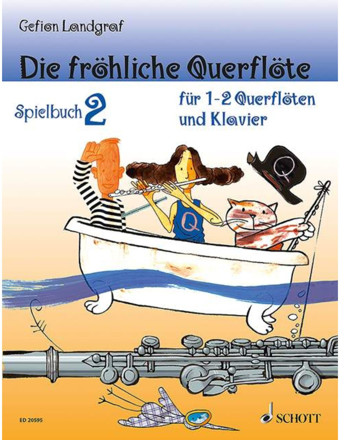 Schott ED 20595