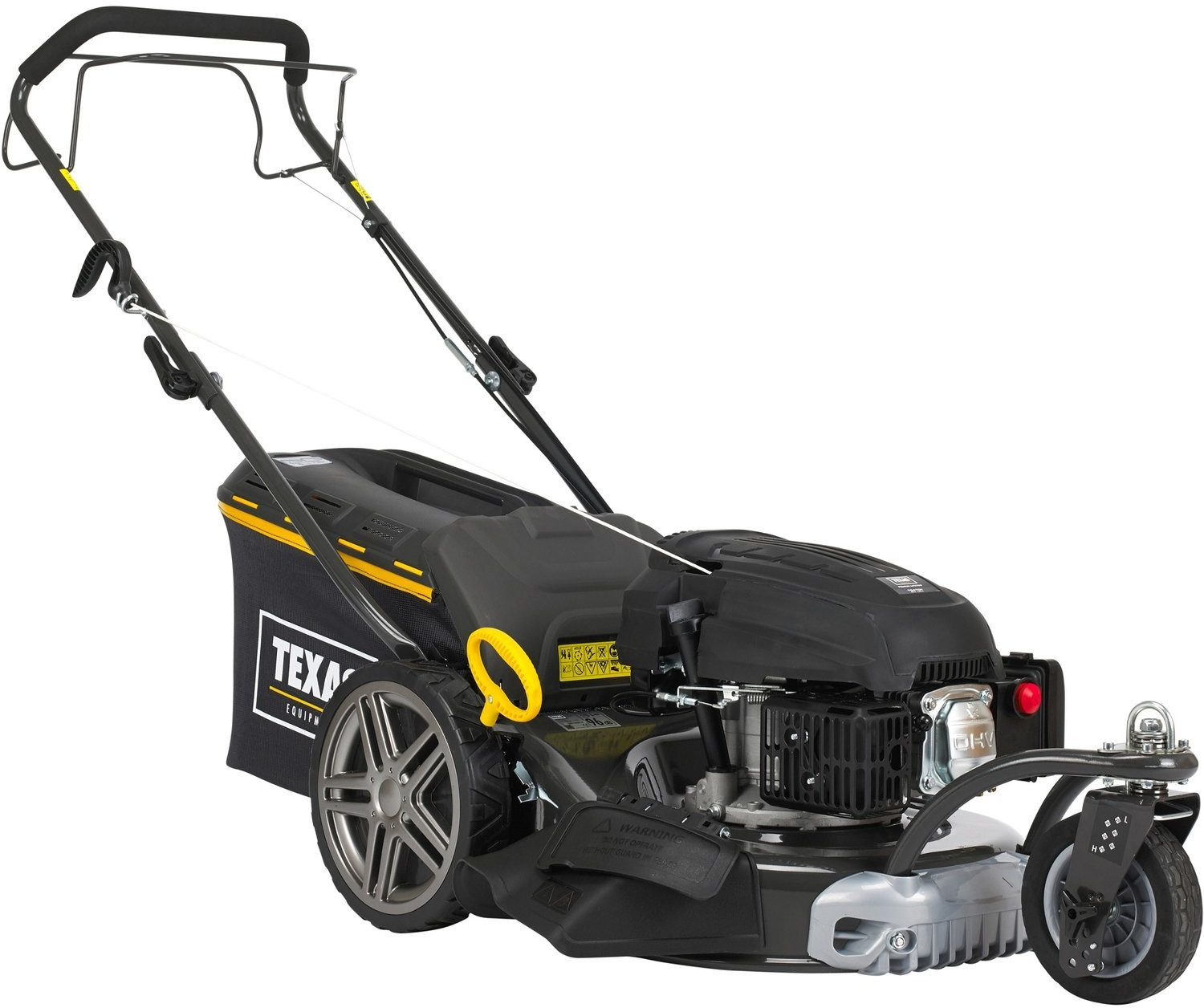 Texas Trike Premium 4675TR/W