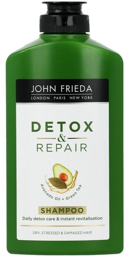 John Frieda Repair & Detox Shampoo (250 ml) a € 5,01 (oggi) Migliori