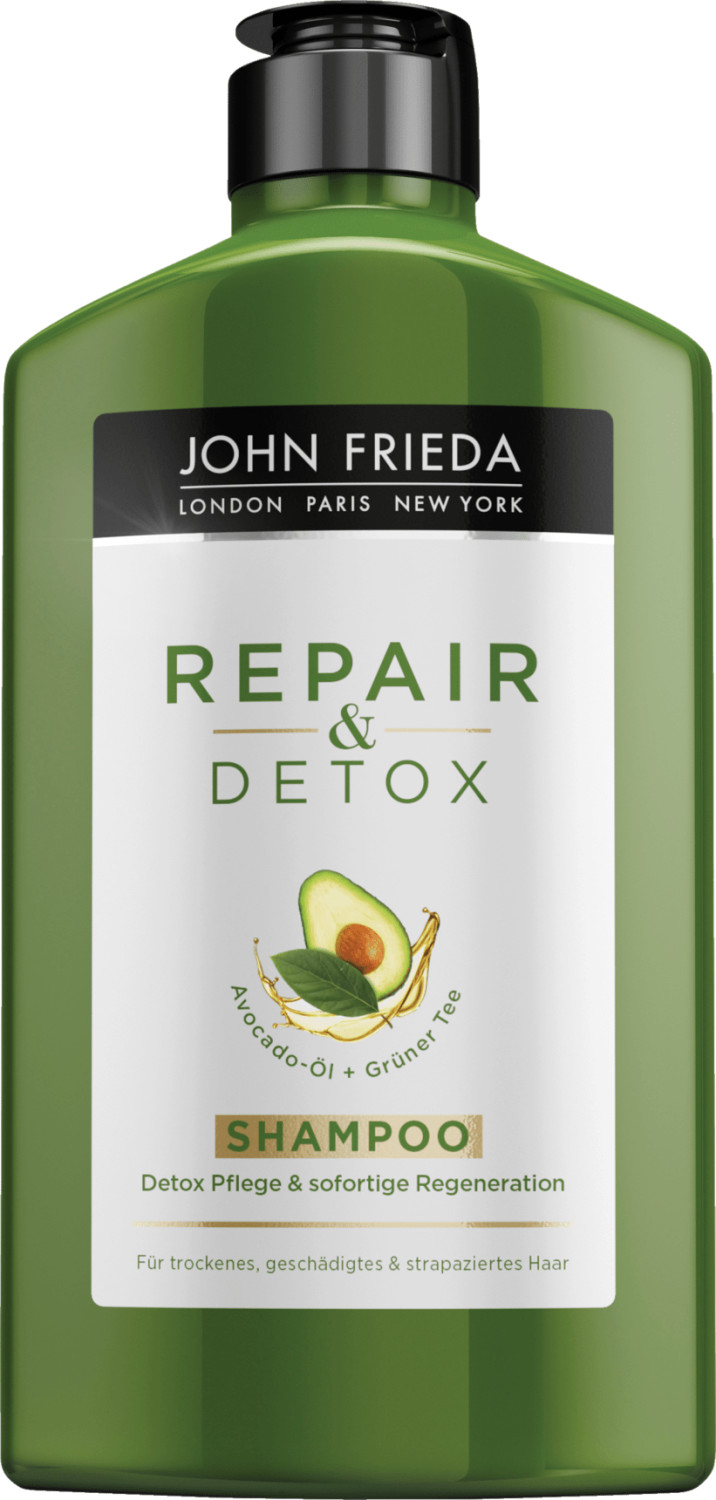 John Frieda Repair & Detox Shampoo (250 ml)