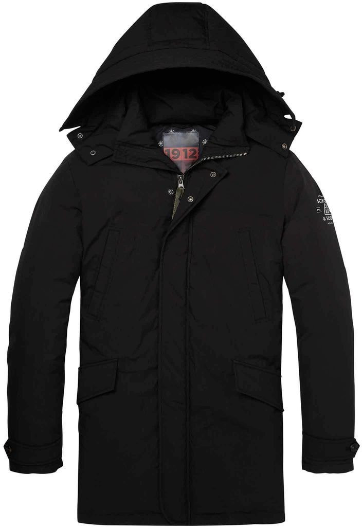 Scotch & Soda Parka (145184-0008)