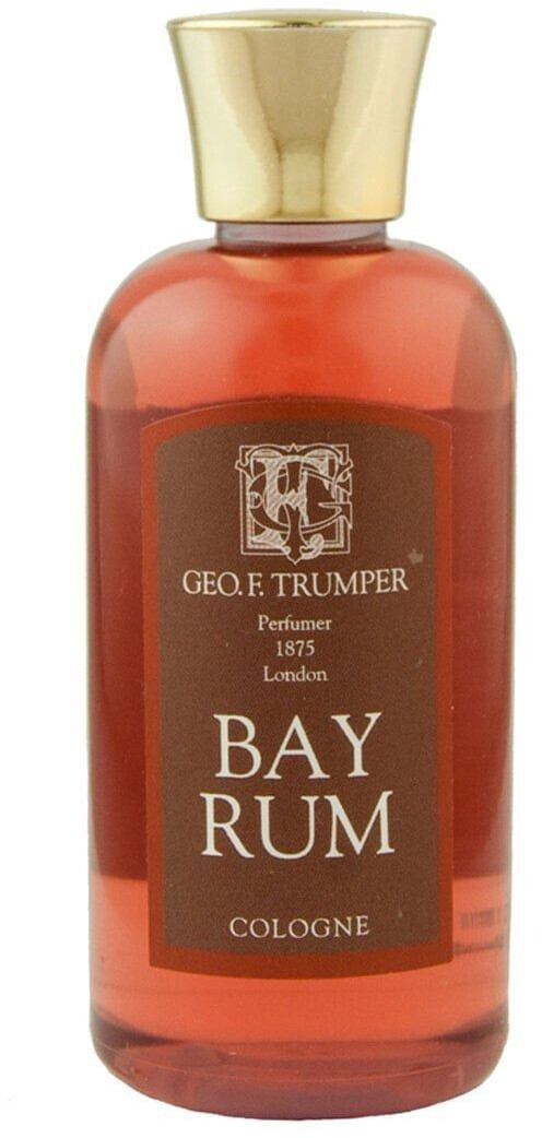 Geo.F. Trumper Bay Rum Cologne (100ml)