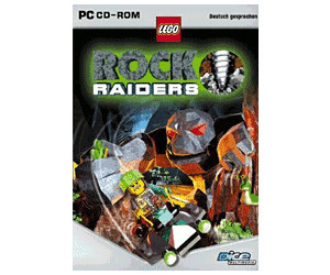 lego rock raiders united