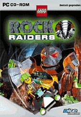 LEGO Rock Raiders (PC)