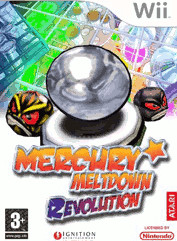 Mercury Meltdown Revolution (Wii)