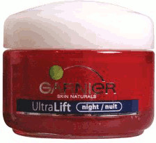 Garnier Ultra Lift Soin de nuit anti-rides raffermissant (50 ml)