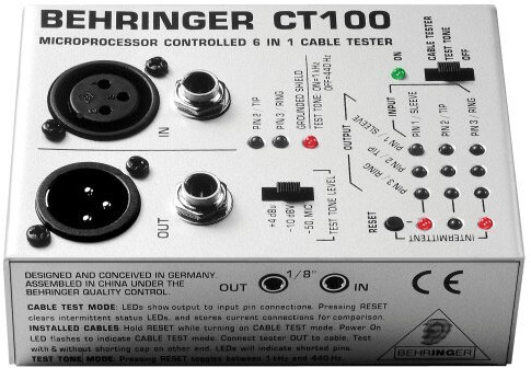 Behringer CT 100