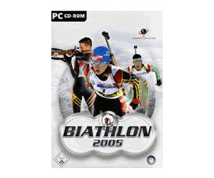 Biathlon 2005 (PC)