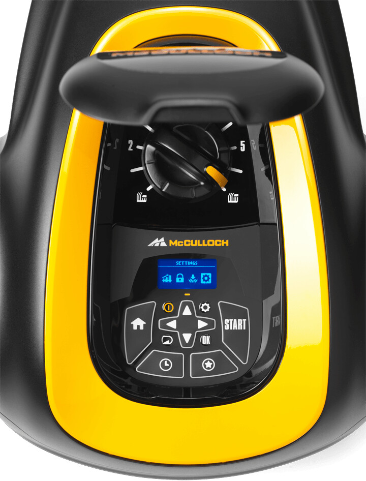 McCulloch ROB S400/S500/S600/S800