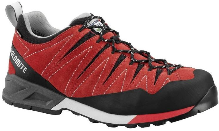Dolomite Crodarossa GTX hibiscus red/black
