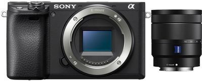 Sony Alpha 6400 Kit 16-70mm