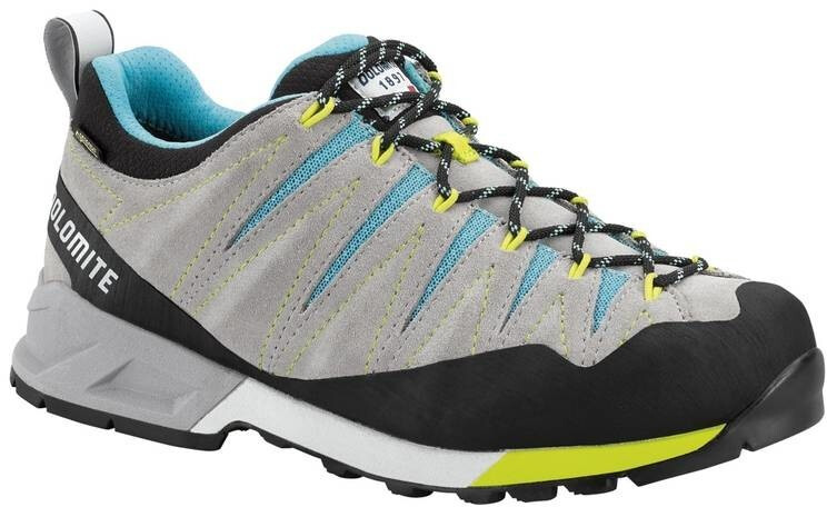 Dolomite Crodarossa GTX Women pewter grey/atoll blue