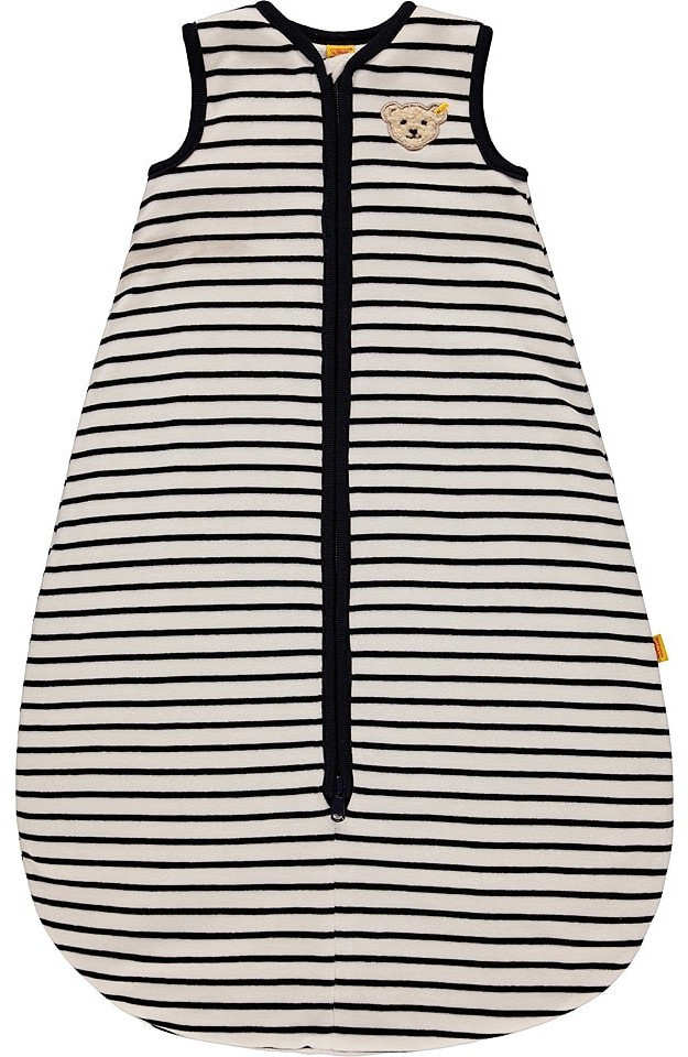Steiff Sleeping Bag Nicky marine 70 cm