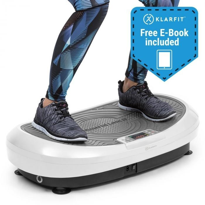 Klarfit Vibe 4DX white