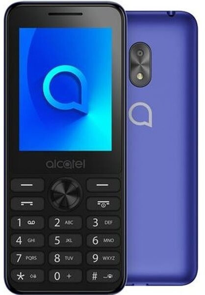 Alcatel 20.03D bleu