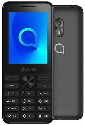 Alcatel 20.03D gris foncé
