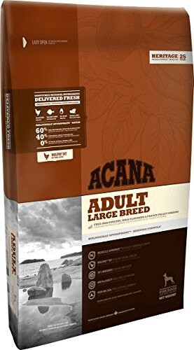 Acana adult large sales breed 17 kg