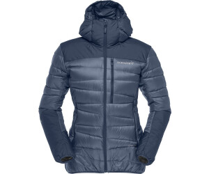 Falketind down hood new arrivals jacket dame