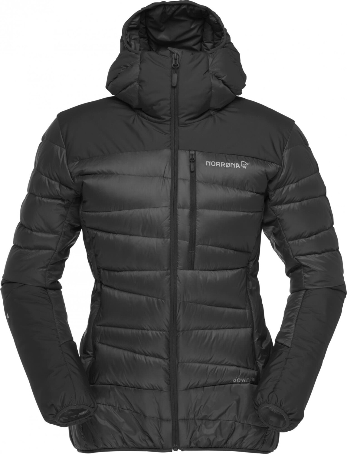 Norrøna Falketind Down 750 Hood Jacket Women
