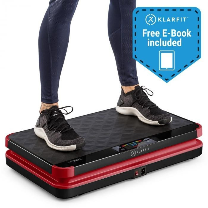 Klarfit Vibe VX black
