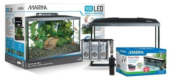 HAGEN Marina LED Kit 10G 38l