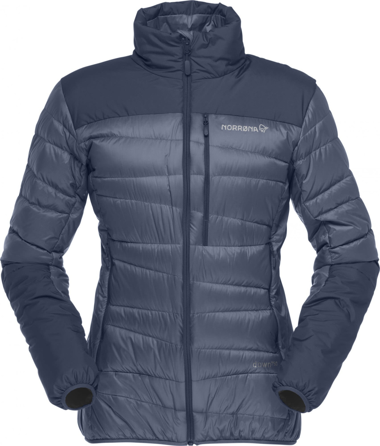 Norrøna Falketind Down 750 Jacket Women indigo night