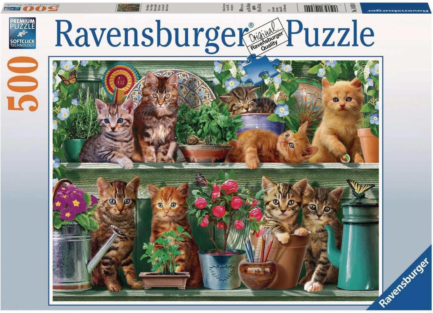 Photos - Jigsaw Puzzle / Mosaic Ravensburger 14824 
