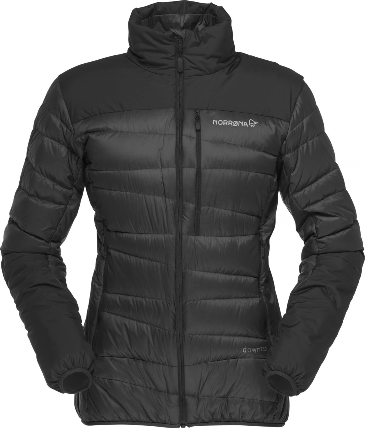Norrøna Falketind Down 750 Jacket Women caviar