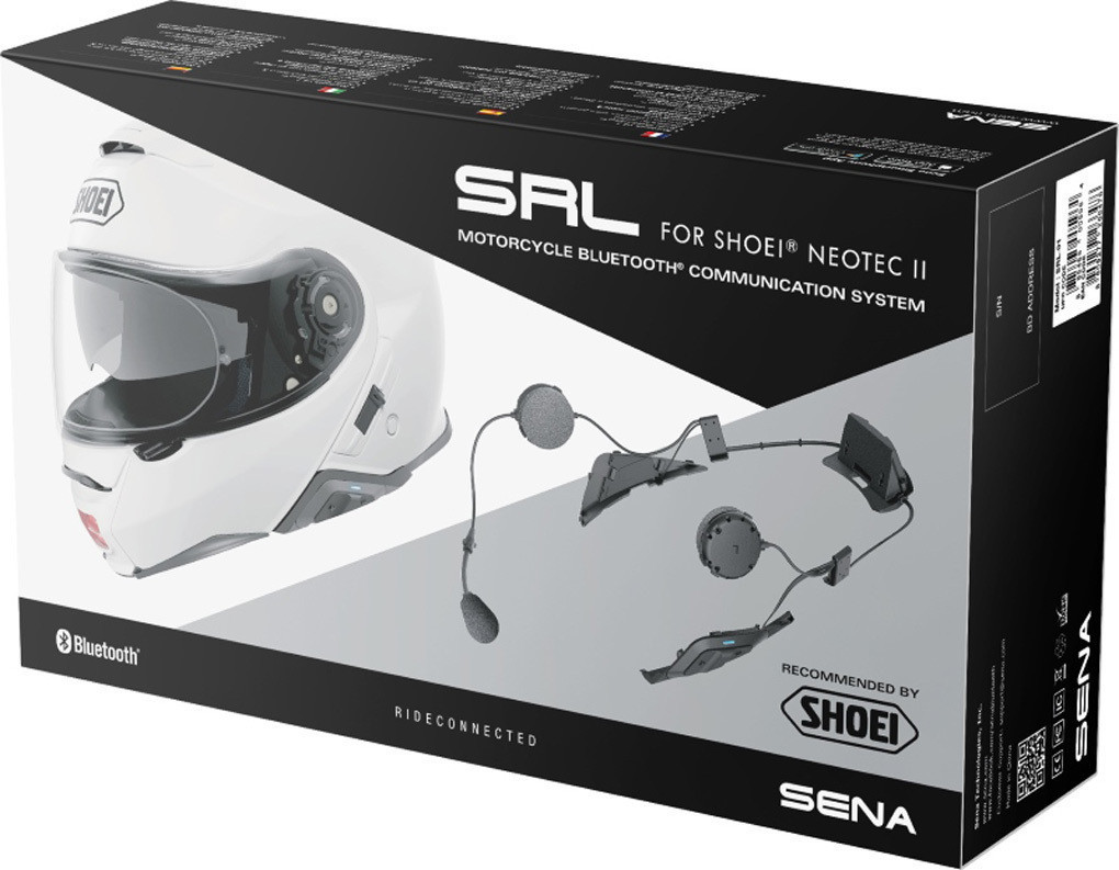 Cellular Line SRL Shoei Neotec II