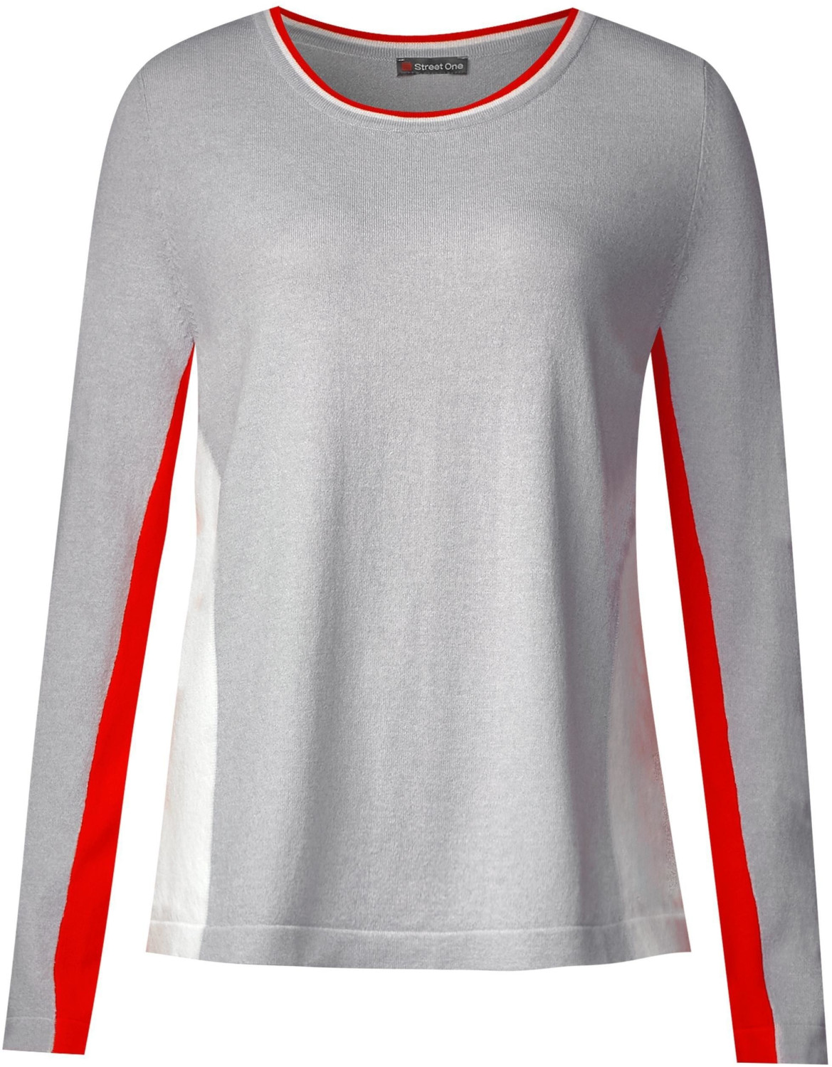 Street One Color Blocking Pullover (A300857)