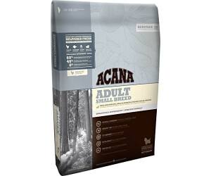 Acana Adult Small Breed Dry Dog Food desde 10 27 Compara