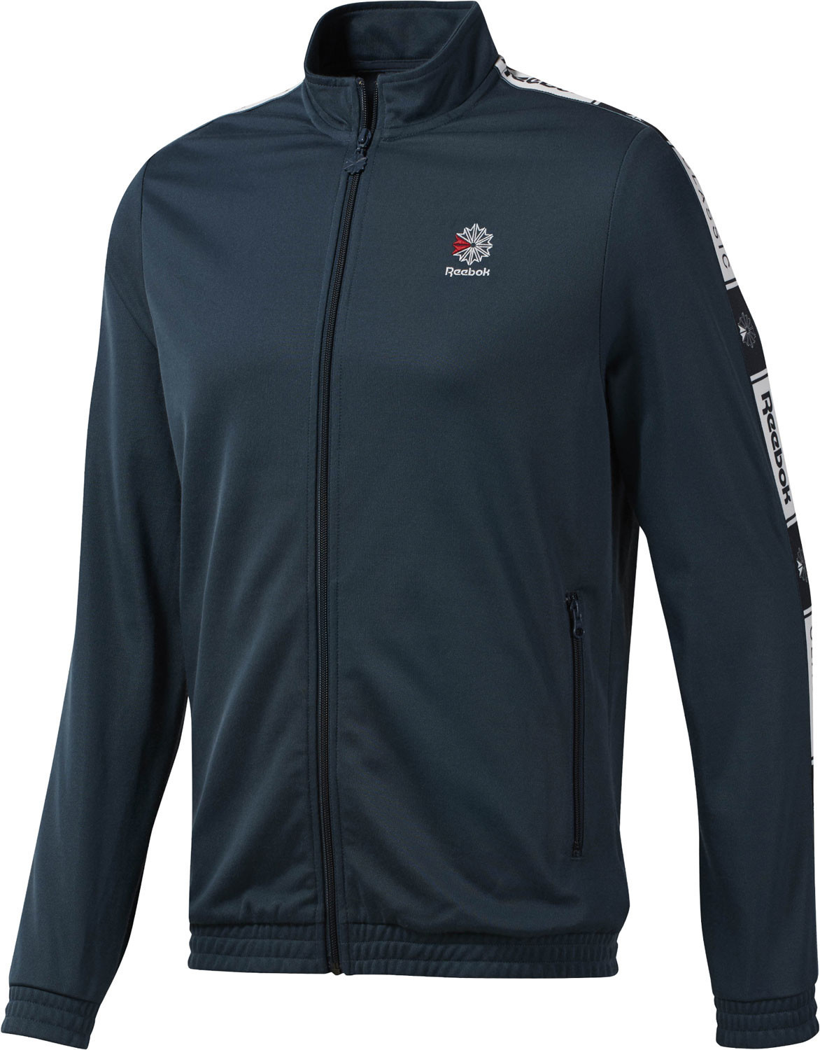 reebok classic track top
