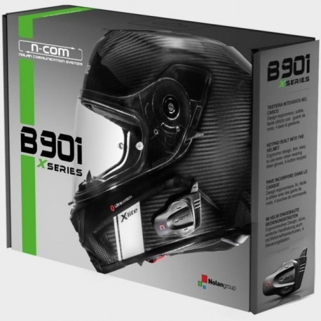 Nolan N-Com B901 X