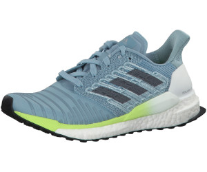 Buy Adidas SolarBOOST Women (B96285) ash grey/onix/hi-res yellow from  £74.40 (Today) – Best Deals on idealo.co.uk