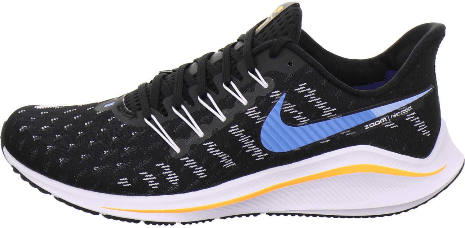 Nike Air Zoom Vomero 14 Thunder Grey Black White AH7857-002 - FebRun