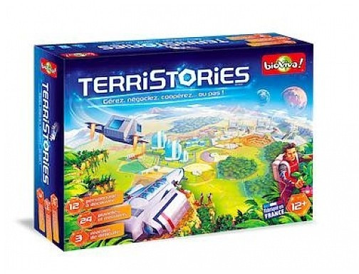 Terristories