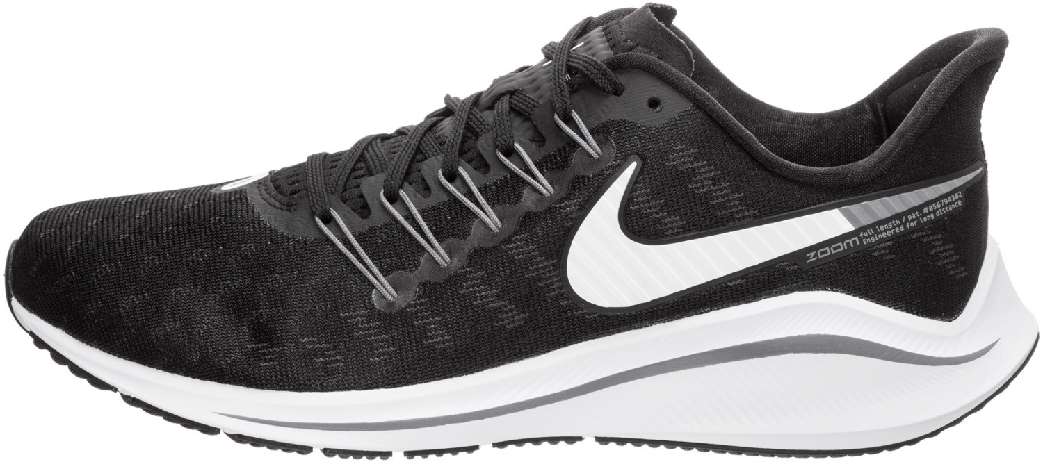 Nike Air Zoom Vomero 14 Men (AH7857) Black/Thunder Grey/ White desde 108,93 â¬ | Compara precios 