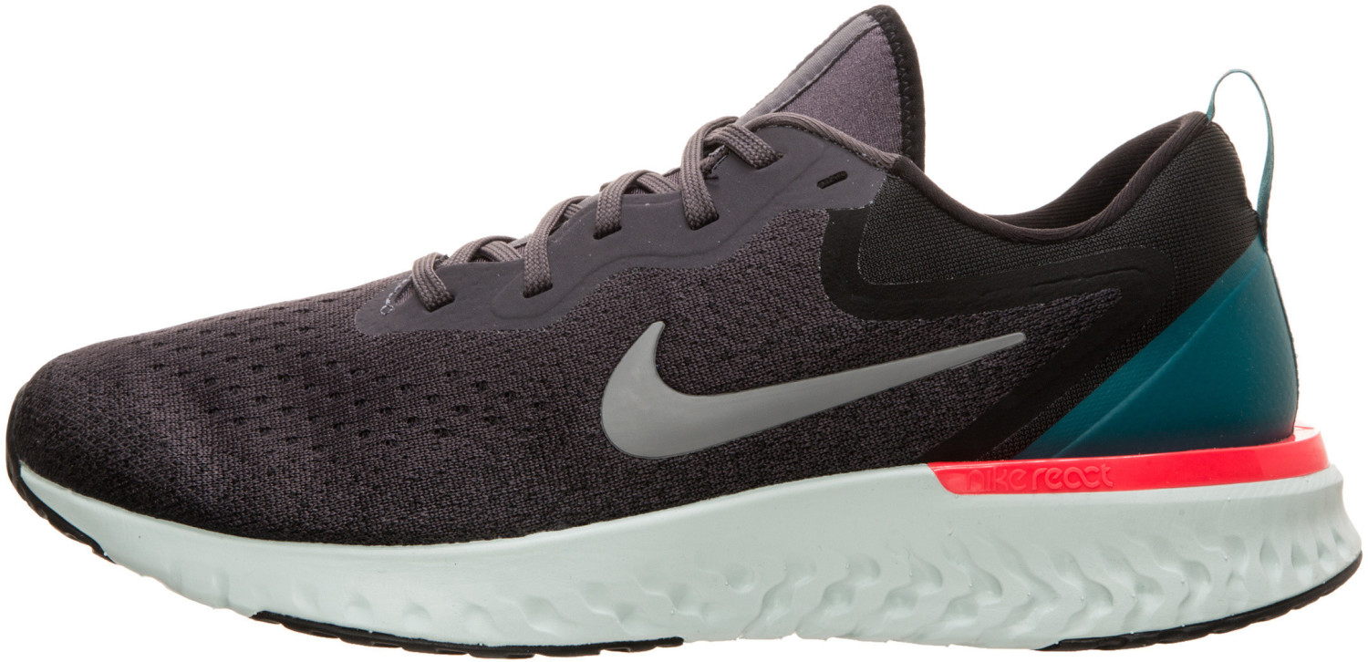 nike odyssey react thunder grey