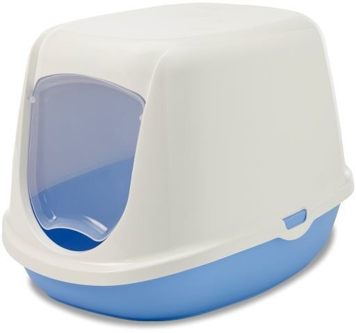 Savic Duchesse Blue/White