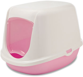 Savic Duchesse Pink/White
