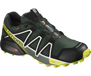 speedcross 4 lime