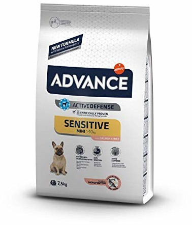 Affinity Advance Mini Sensitive (7,5 kg)