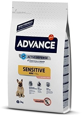Affinity Advance Mini Sensitive (3 kg)