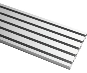 Gardinia Flächenvorhangschiene 5-läufig 210cm ab 18,00