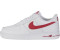 Nike Air Force 1 '07 white/gym red