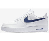 air force 1 07 trainers white game royal white