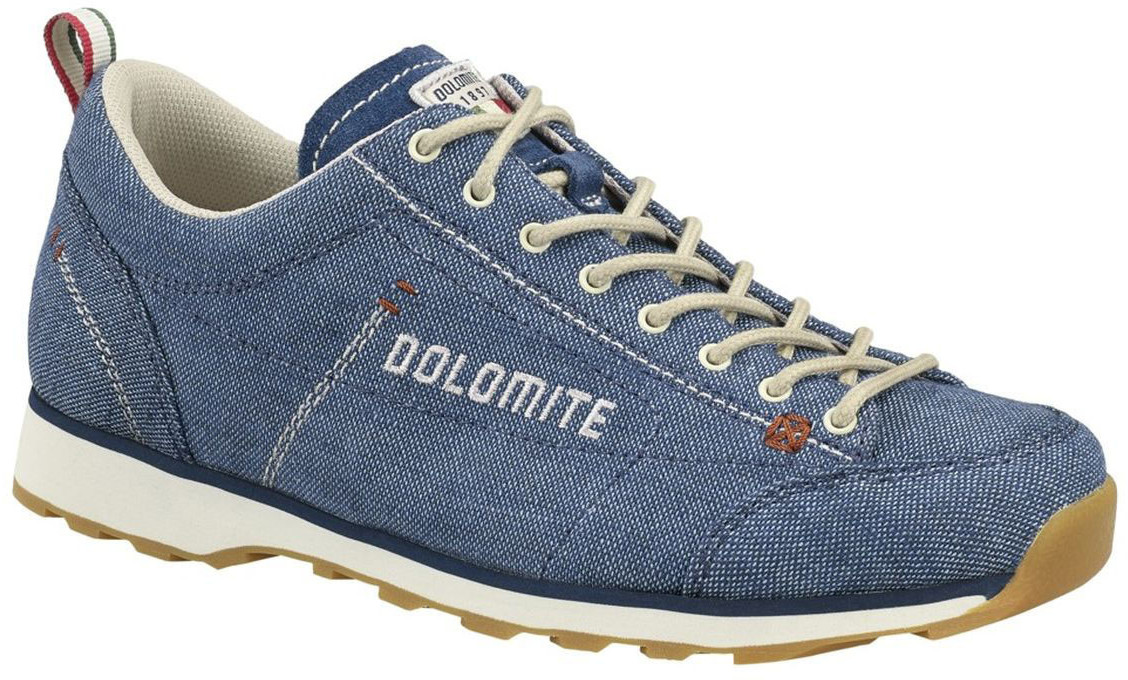 Dolomite Cinquantaquattro 54 Lh Canvas W's denim