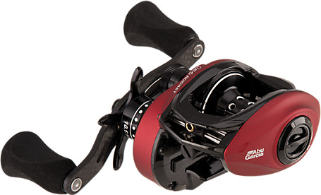 Abu Garcia Revo Rocket Low Profile