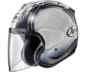 Taille M Casque Helmet Jet Arai Sz-R Vas Diamond Black AR3445DB 